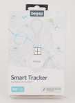 Beeep Smart Tracker - Beeep Betag Android Tracker White & Keychain White - 1 Pack - 80563