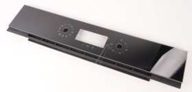 Teka Panel - 82031722 Glued Front P Glass Black B6120