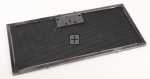Elica Metal Grease Trap - Acc0212777 Gfa 2+1+1 1mg 385 5x173 Full Black
