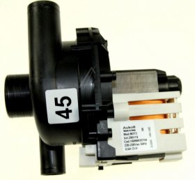 Smeg Circulating Motor - 795210568 Motor