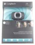 Logitech Webcam - C615 Webcam, 1080p
