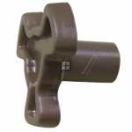 Turntable Coupler - 49006055 Motor Shaft Drive Coupling [Candy Hoover]