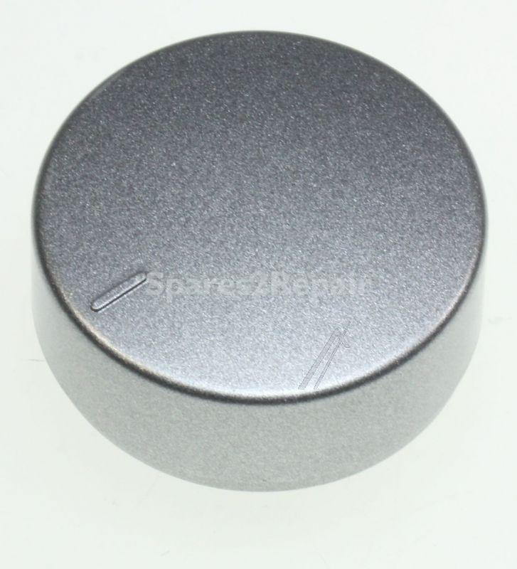 Button - C00301416 488000301416 Black Gray Plp2 [Whirlpool Indesit]