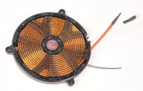 Katro Induction Board - D132010050 180d Coil Qzy-2