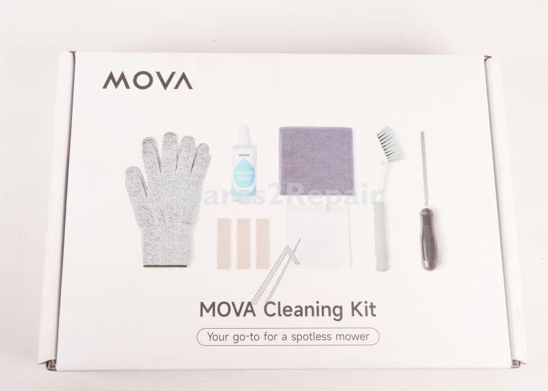 Mova Workshop Service Aids - Mckm10 20010100001568 Robotic Lawn Mower Cleaning Set