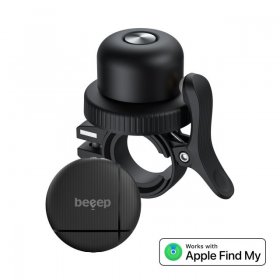 Beeep Bell - 80555 Beeep Betag Ios Find My Tracker & Bicycle-scooter Bell
