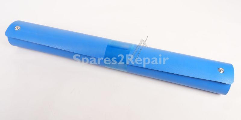 Wrepair Antistatic Workstation Kit - Cft-61409 Premium Esd Rubber Mat With 4x10mm Studs 900mm X 610mm Royal Blue