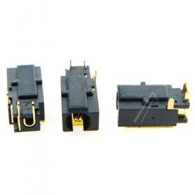 Notebook Dc Socket 1,65mm - Dc Connector For Notebooks Hp