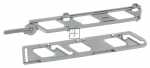 Hisense Gorenje Accessories Basket - 488393 Top Basket Adjustment Unit R Assembly