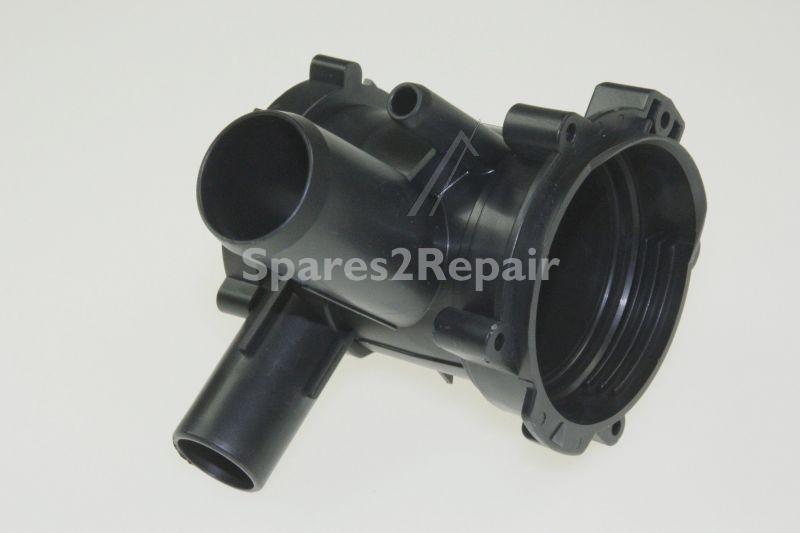 Pump Housing - 00268885 Pump-housing [Bosch Siemens]