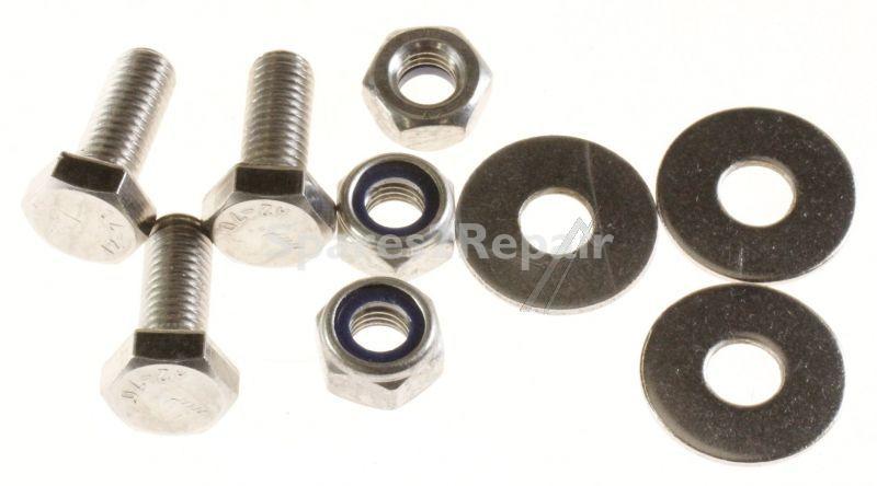 E.b.i. Assorted Screws - Screw Kit For Indesit C00040130