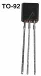 Multicomp Transistors - Bc337-40 Transistor To92 -rohs-conform-to-
