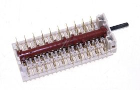 Oven Switch - C00084790 482000027644 Kit Oven Function Switch Do co F [Whirlpool Indesit]