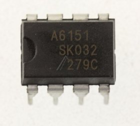 Sanken Ic - A6151 Stra6151 Ic Rohs-conform