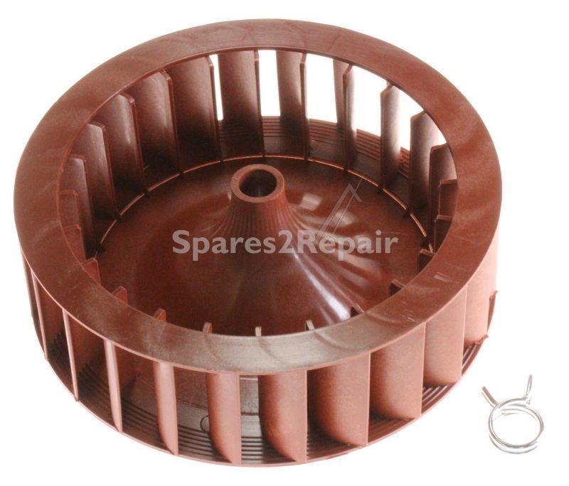 Turbine Fan - 8996474081172 Fan Blade Complete [Electrolux Aeg]