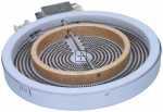 Ego Ceramic Heater Element - 10 58213 004 Ceramic Heater Element 180-120mm Ø 1700-700w 540°