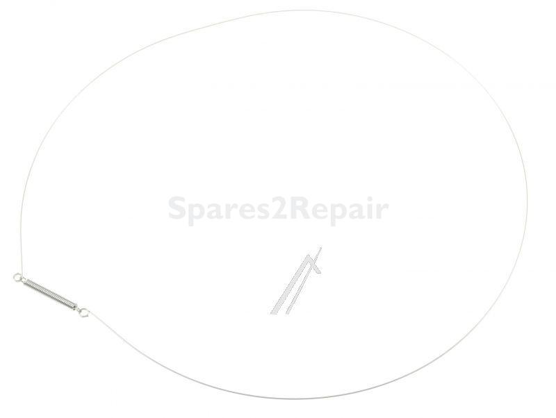 Haier Clamp For Door Sleeve - 0530009733 49051434 Clamping Piece Sealing Clamp Alva-2