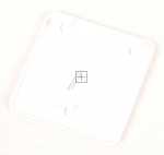 Hisense Gorenje Flap - Hk1378538 Screw Hole Cover