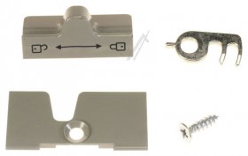 Dometic Door Opener - 241275730 Door Lock complete grey
