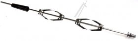 Bompani Grill Spit - 39805601 M0039805601 Spit 96n 4 Forks Deburred