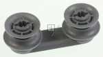 Hisense Gorenje Roller For Dishwasher Basket - 403737 Wheel Regulation