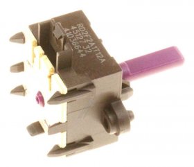 Oven Switch - 41036644 Selector 12p Snap-in [Candy Hoover]