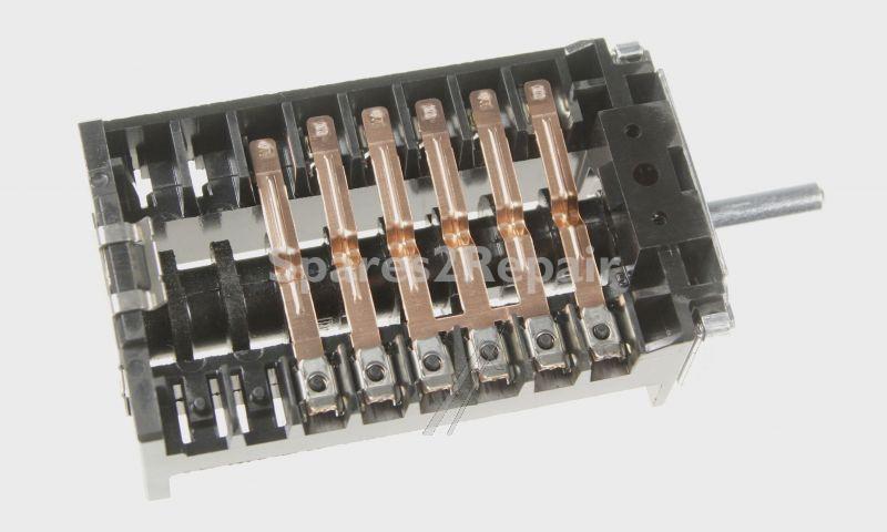 Oven Switch - 42811275 Selector Switch [Candy Hoover]