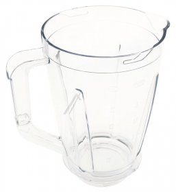 Mixer - Blender Bowl - Ms-651386 Bowl-blender-plastic [Groupe SEB]