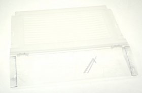 Samsung Vegetable Drawer Cover - Da97-14716a Assembly Cover Drawer-ref Flip fsr Cd