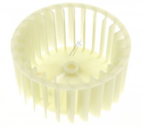 Fan Blades - 1366044012 Fan Wheel Back Cooling Ø123mm [Electrolux Aeg]