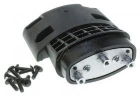 Vestel Connection Piece - 23130974 Det std fs 32236_blk Rysb M4*12_8pcs(pkg