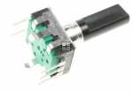 Bourns Rotary Potentiometer - 25mm Rotary Potentiometer 13,2x12,4mm