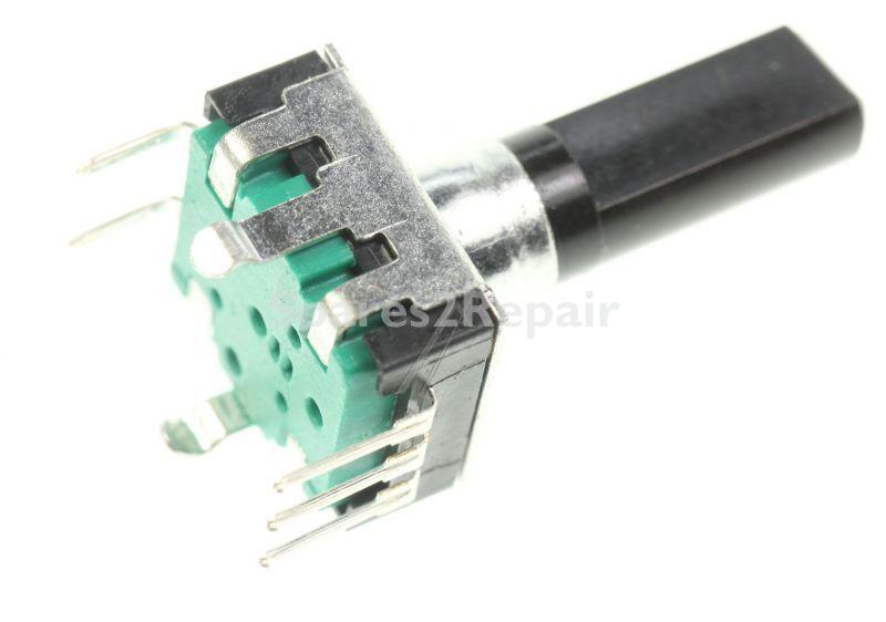 Bourns Rotary Potentiometer - 25mm Rotary Potentiometer 13,2x12,4mm