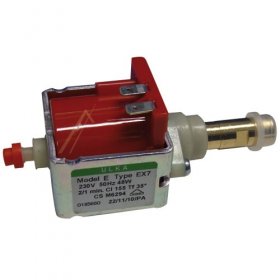 Ceme Pump For Coffee Machine - Ex7 Ulka Pump For Coffee Machine - 230 V, 48 W