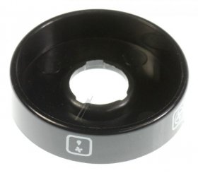 Ring - 42089916 Knob Ring (e Omega-epsilon Main Oven Black [Vestel]
