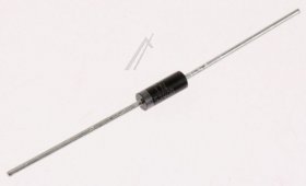 On Semiconductor Zener Diode - 6,0v5w Z-diode, Axial
