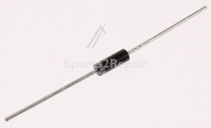 On Semiconductor Zener Diode - 6,0v5w Z-diode, Axial