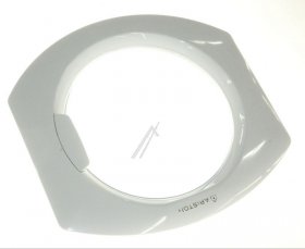 Washing Machine Window - C00116553 482000028903 Door Frame+glass Assembly Evoii Pw [Whirlpool Indesit]