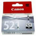 Canon Cartridge - Cli-521bk 2933b001 Ink Cartridge Photo Black-canon-