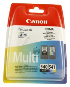 Canon Cartridge - Pg-540-cl-541 5225b006 Ink Cartridge Multipack Cmyk