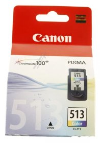 Canon Cartridge - Cl-513 2971b001 Cartridge Colour 13ml