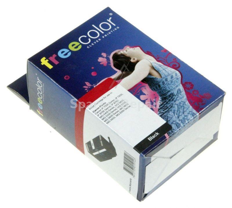 Freecolor Cartridge - Cagi550bk-xl-ink-f K20480f7 Inkjet Black For Canon Pgi-550xl