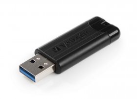 Verbatim Usb-stick 3.0 - Usb3.0 256gb Hi-speed Store N Go Drive (black)
