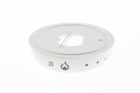 Gauge Disc - 3552048021 Indicating Plate white [Electrolux Aeg]