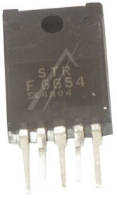 Sanken Ic - Strf6654 Ic Rohs-conform