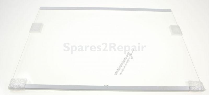 Samsung Glass Panel - Da97-17517a Assembly Shelf-up rr7000m