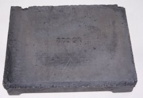 Fireclay Brick - 93356228 Counterweight [Candy Hoover]