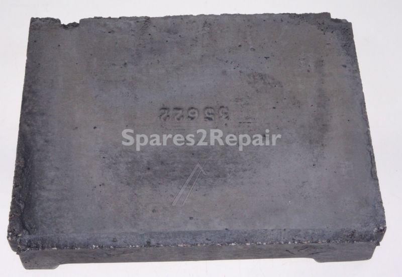 Fireclay Brick - 93356228 Counterweight [Candy Hoover]