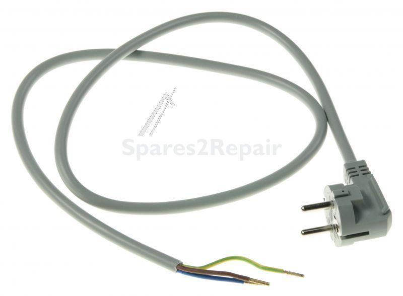 Cable-plugs-adapter - 00628751 Power Cord [Bosch Siemens]