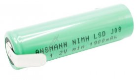 Ansmann Aa Ø14mm V50mm - Maxe 5035371-01 Ansmann 1 2v 1900mah Aa Nimh Battery